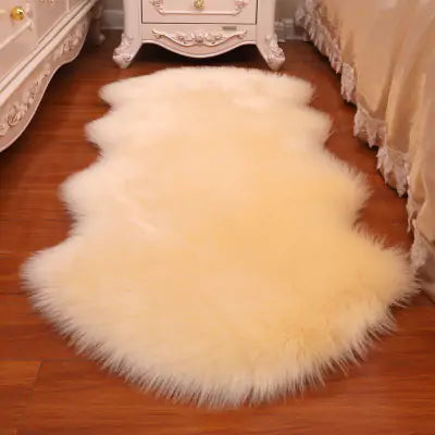 Faux Fur Carpet