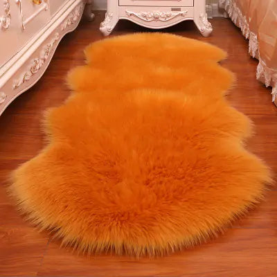 Faux Fur Carpet