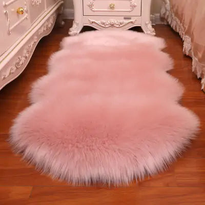 Faux Fur Carpet